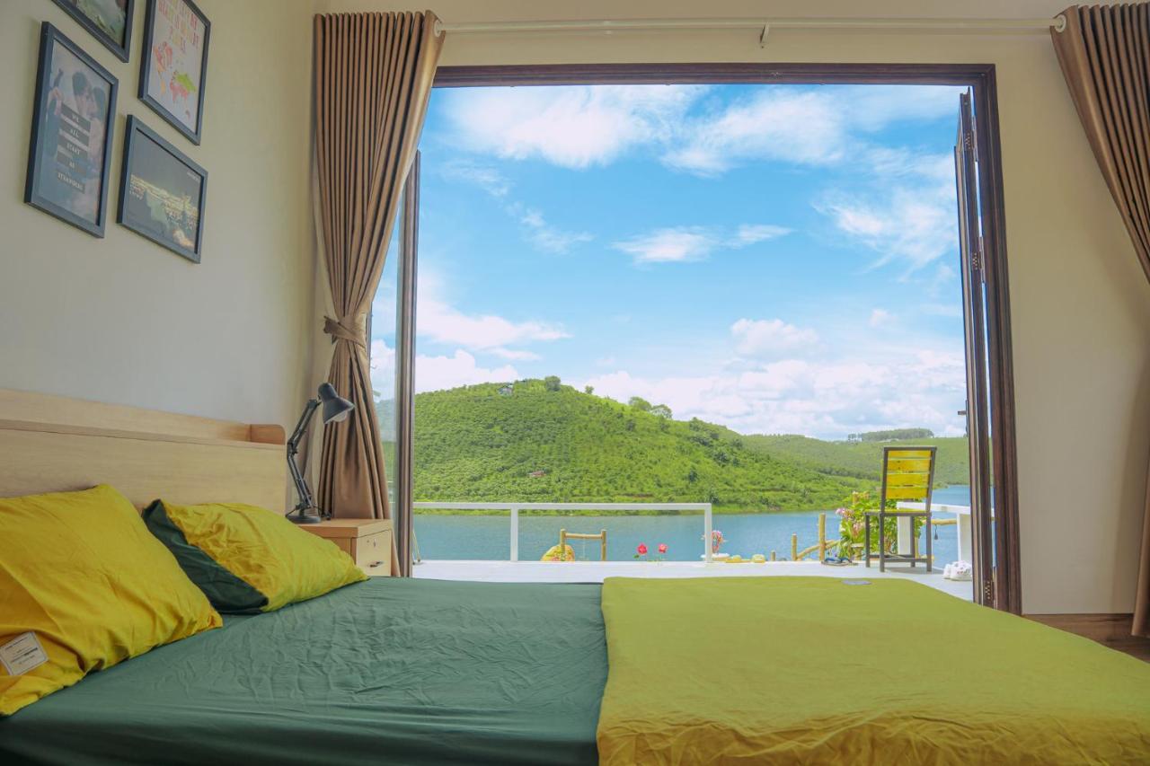 Tho Non Garden Villa Bảo Lộc Exterior foto
