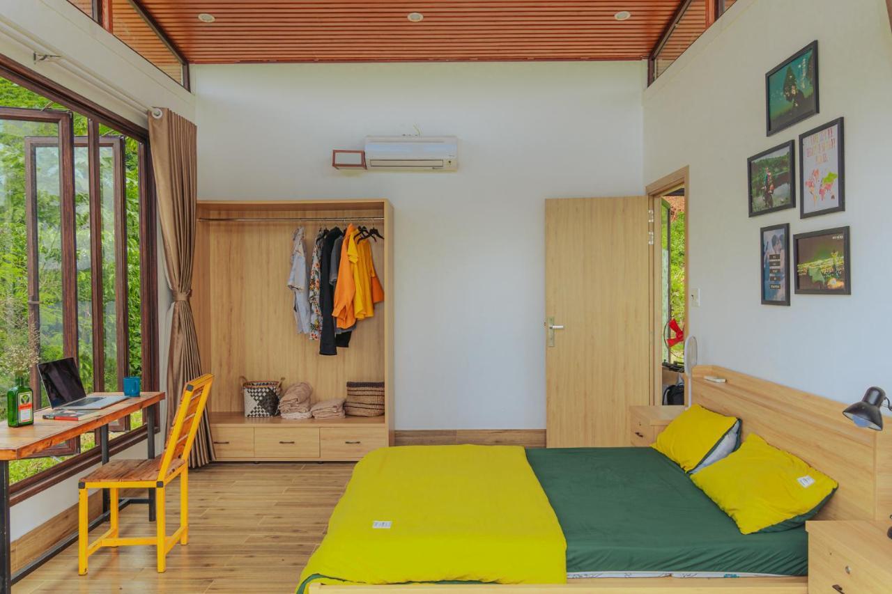 Tho Non Garden Villa Bảo Lộc Exterior foto