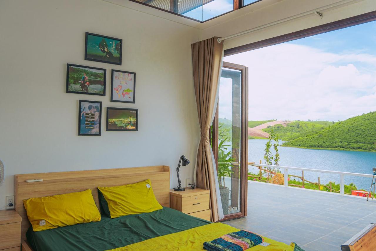 Tho Non Garden Villa Bảo Lộc Exterior foto
