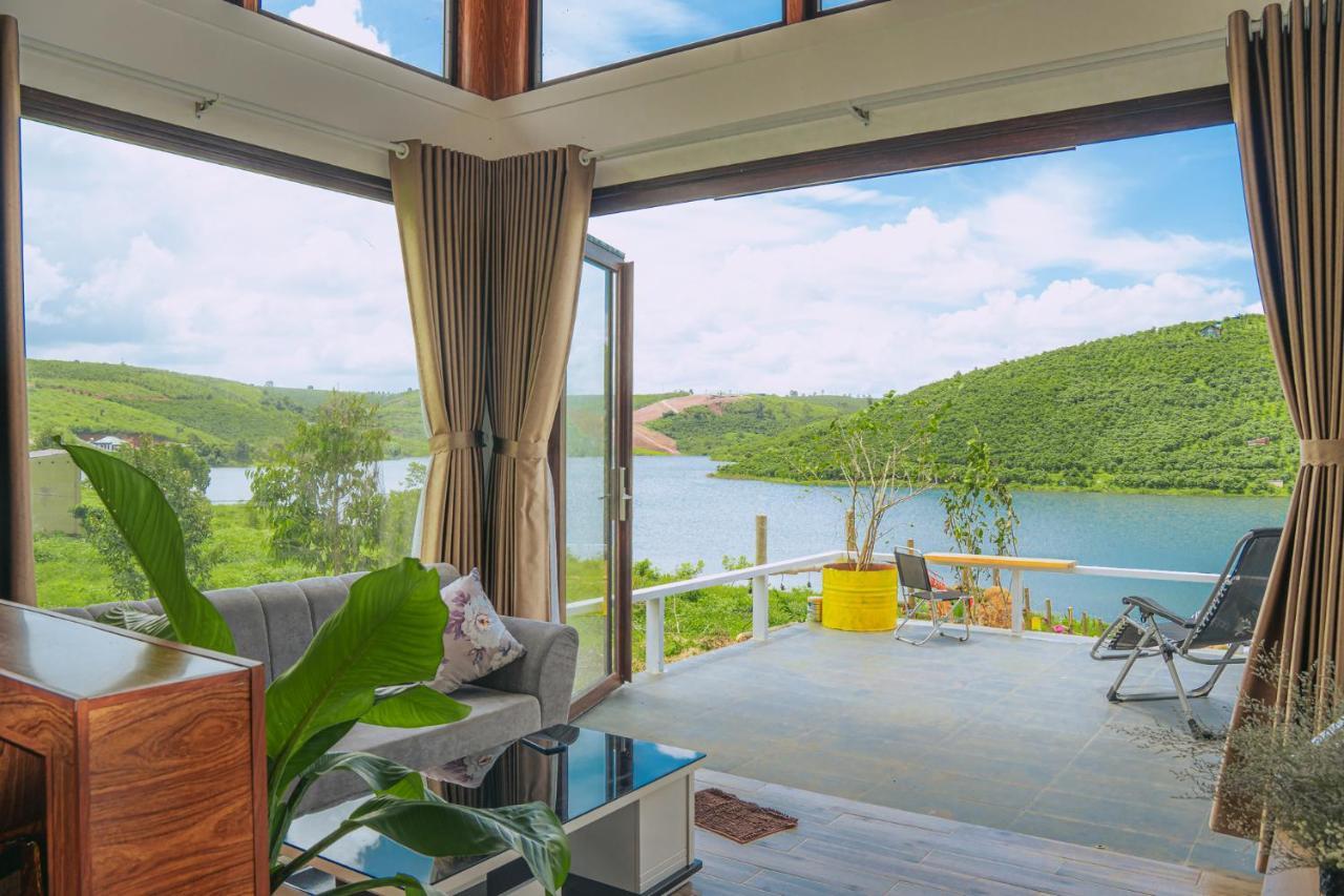 Tho Non Garden Villa Bảo Lộc Exterior foto