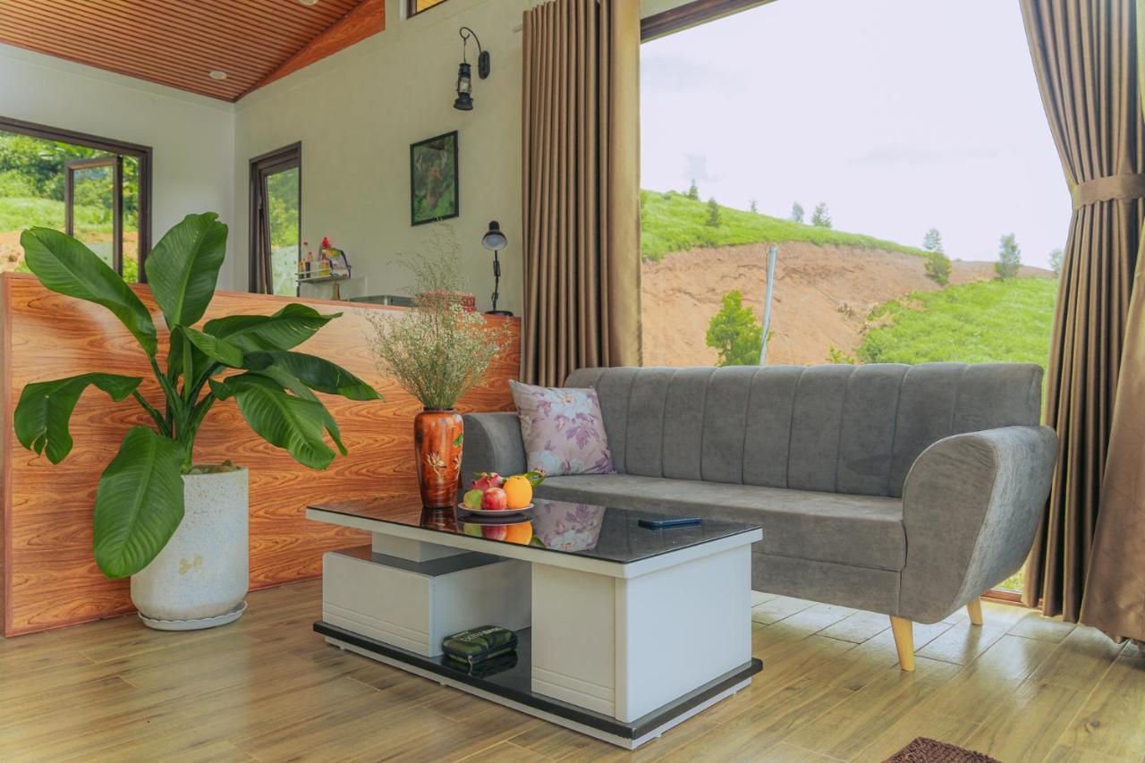 Tho Non Garden Villa Bảo Lộc Exterior foto