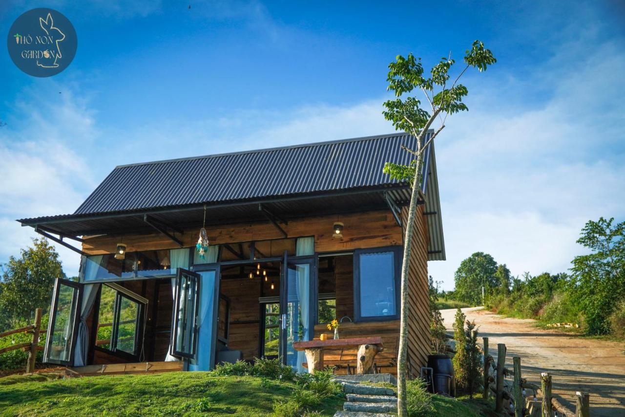 Tho Non Garden Villa Bảo Lộc Exterior foto