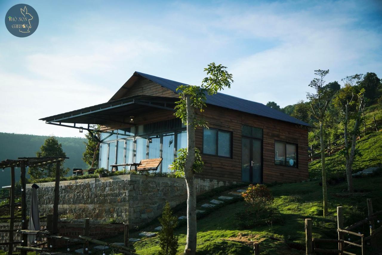 Tho Non Garden Villa Bảo Lộc Exterior foto
