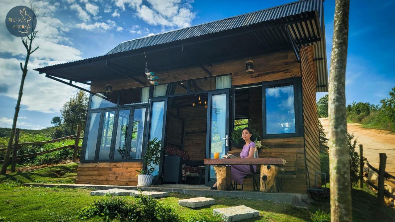Tho Non Garden Villa Bảo Lộc Exterior foto