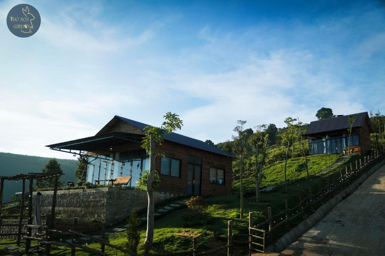 Tho Non Garden Villa Bảo Lộc Exterior foto