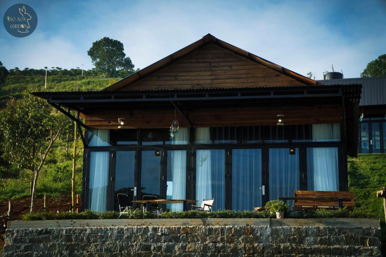 Tho Non Garden Villa Bảo Lộc Exterior foto